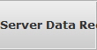 Server Data Recovery Thornton server 
